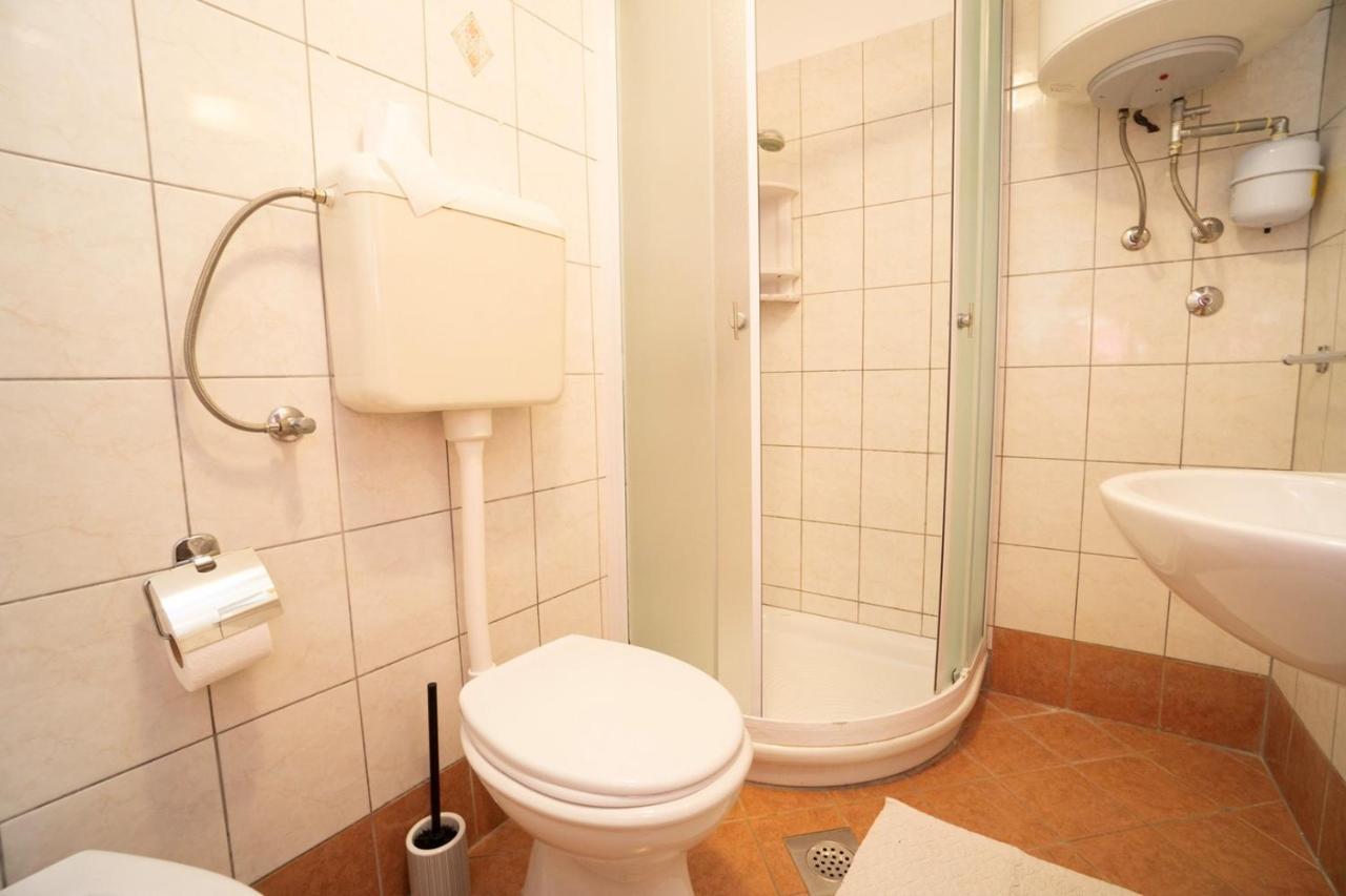 Apartment Nives Umag Exterior photo